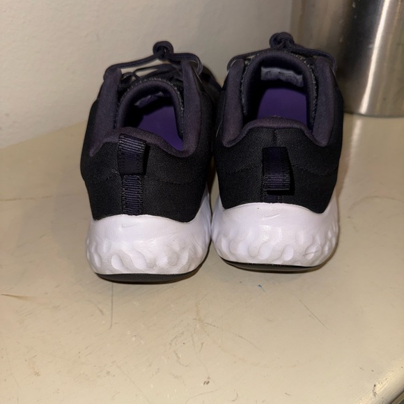 💖🖤 DISPLAY MODEL NIKE FLEX RUNNER Athletic Tennis Shoes Comfort Footbed size 9.5 - Picture 4 of 8